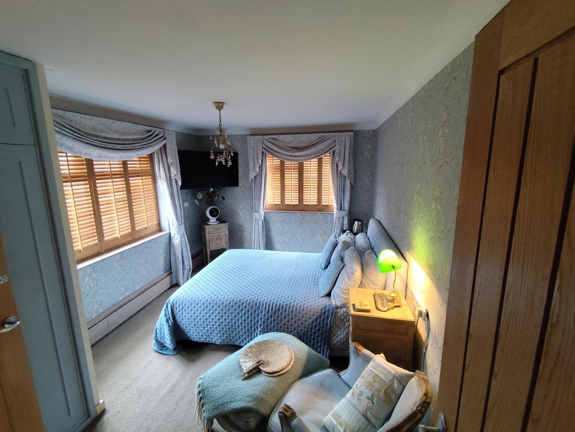 רומזי Richmond Lane Guest House - Aa Accredited מראה חיצוני תמונה