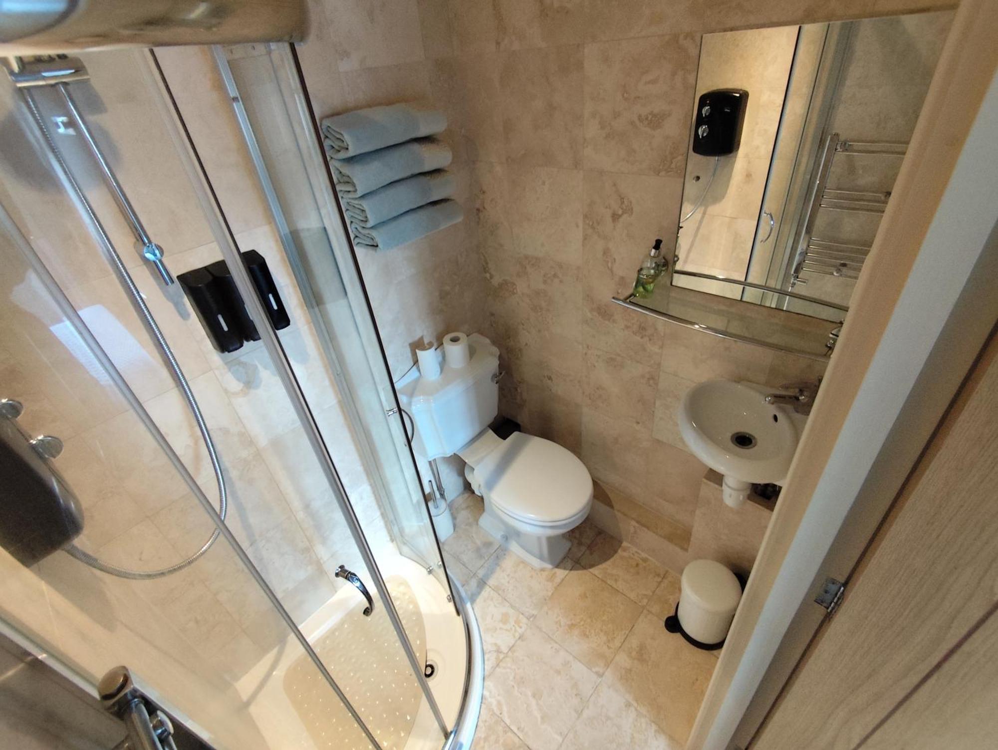רומזי Richmond Lane Guest House - Aa Accredited מראה חיצוני תמונה