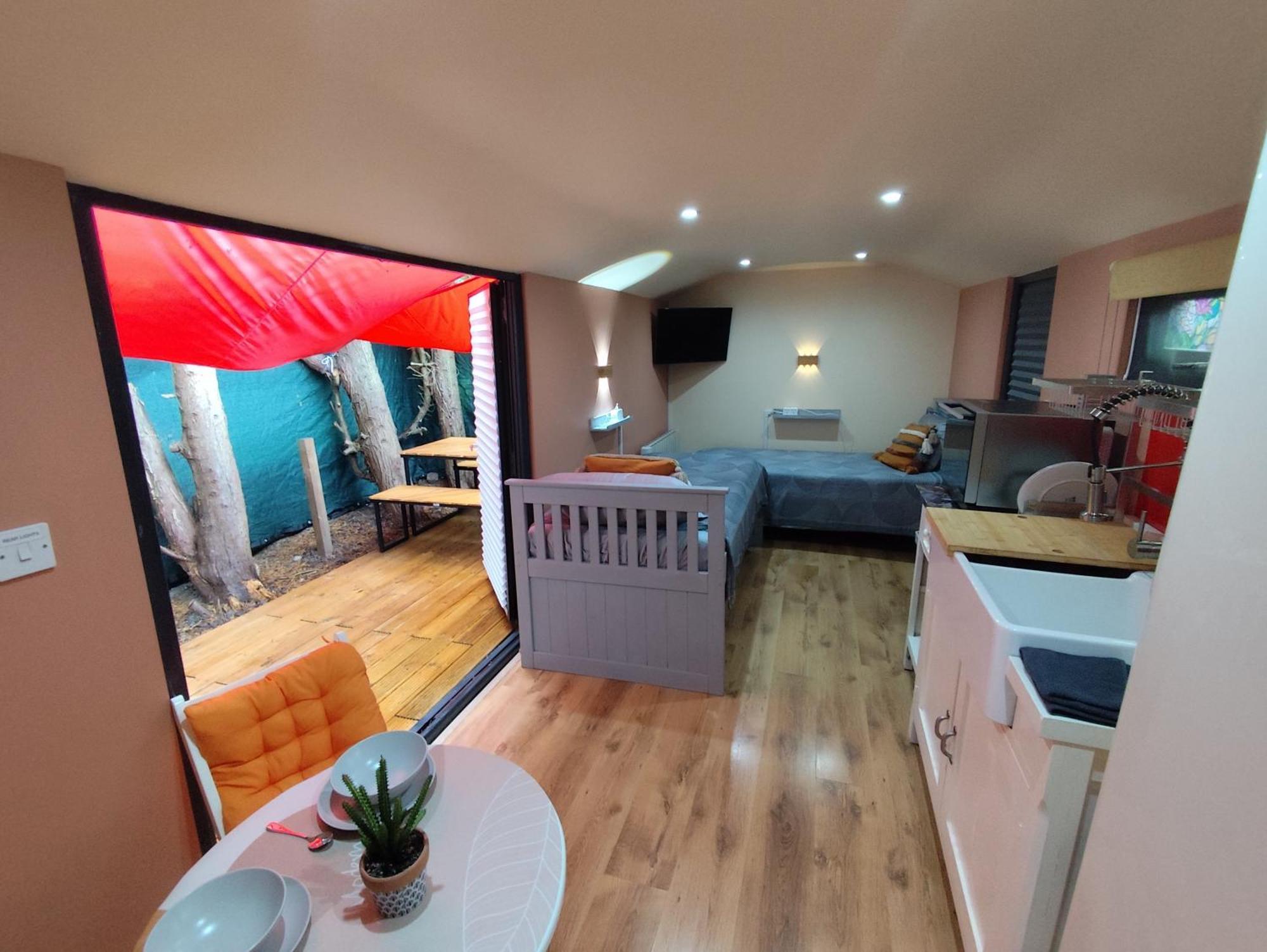 רומזי Richmond Lane Guest House - Aa Accredited מראה חיצוני תמונה