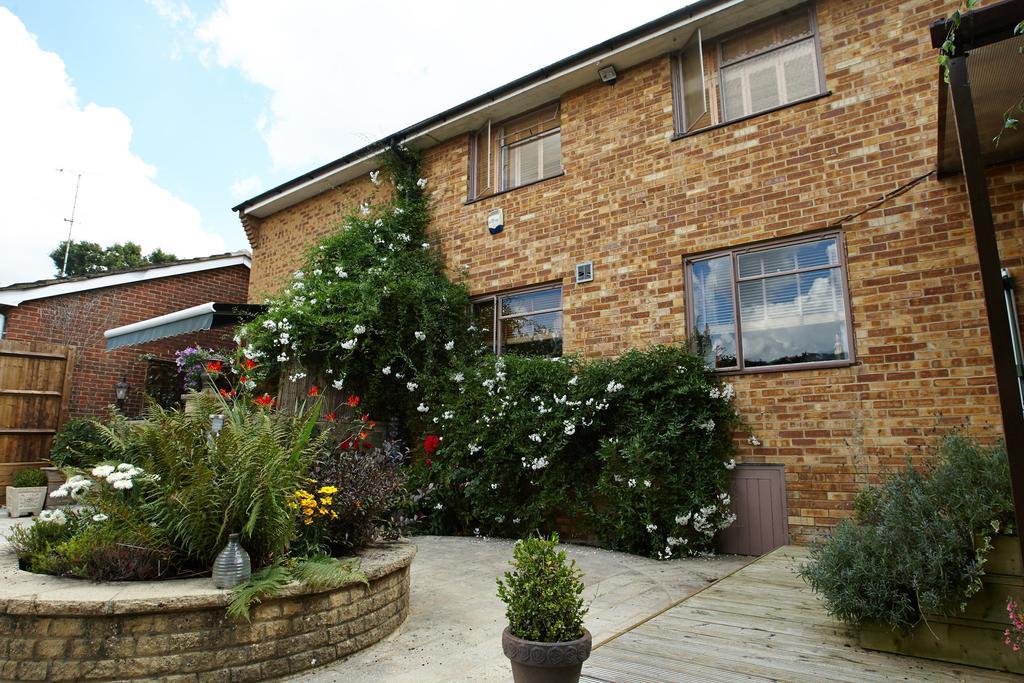 רומזי Richmond Lane Guest House - Aa Accredited חדר תמונה